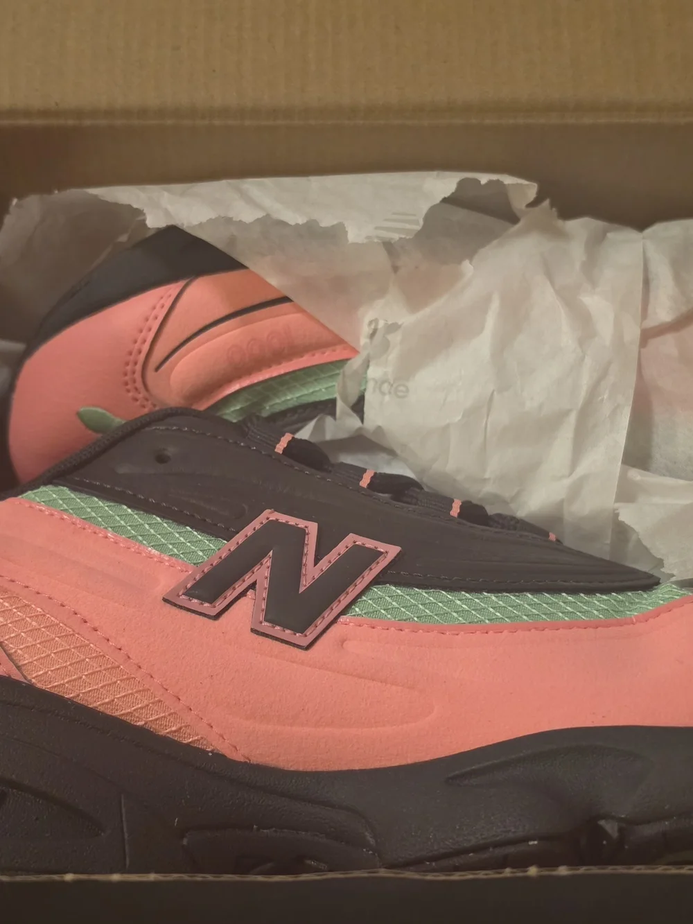 New Balance youth sneakers